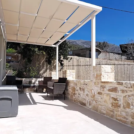 Kalimera Mariou - Mit Pool Villa Plakias