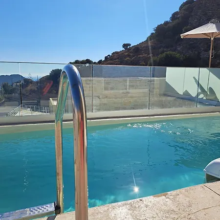 Vilă Kalimera Mariou - Mit Pool *